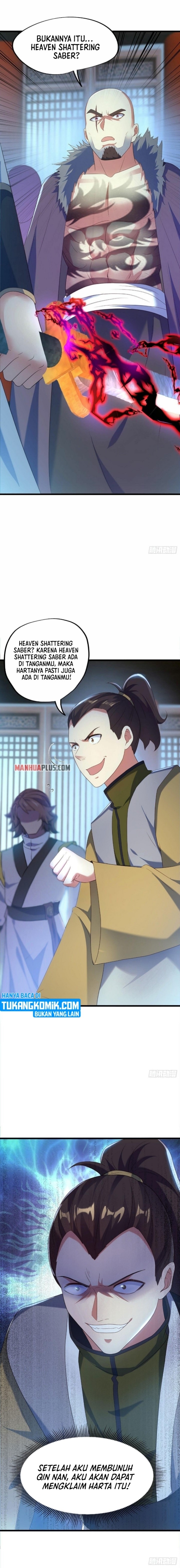 Peerless Soul (Peerless Battle Spirit) chapter 433